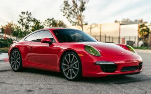 Porsche 911 by Impressive Wrap 2019 года